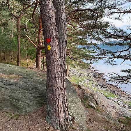 Cottage - Majviken Ljungskile Luaran gambar